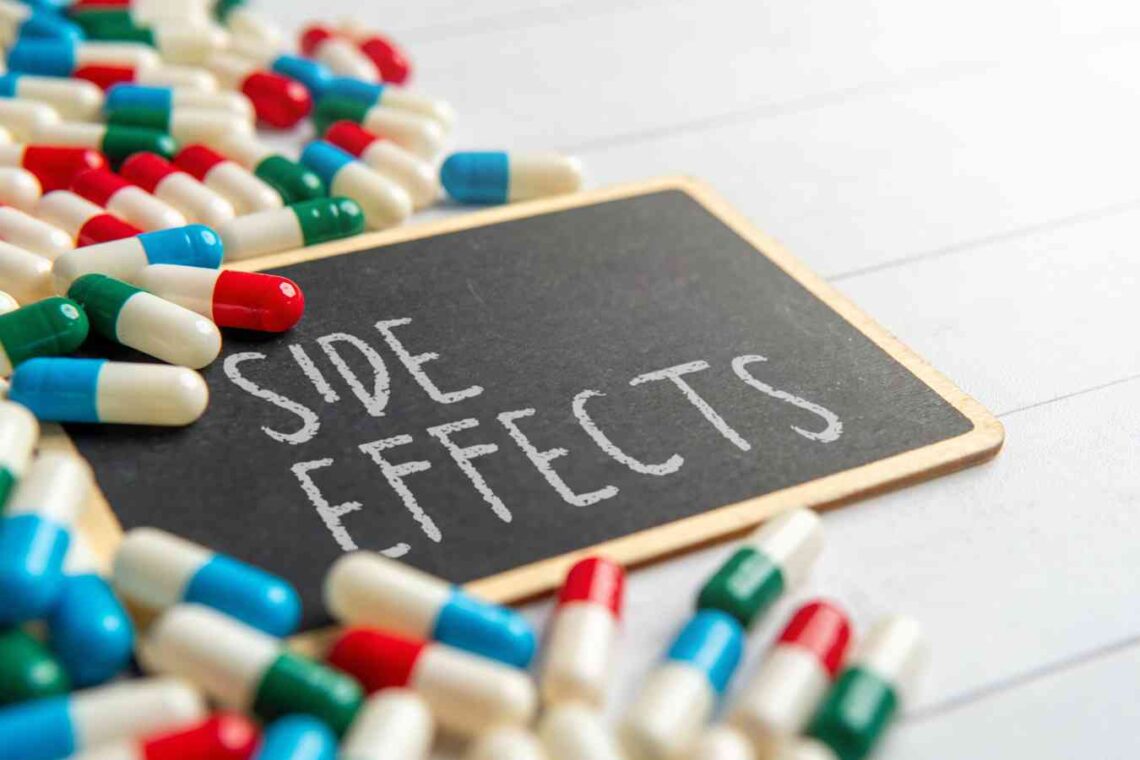 Side Effect of Living