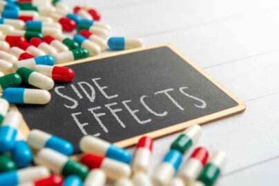 Side Effect of Living